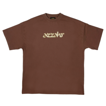 Azzahr Gold Logo