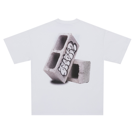 Brick By Brick Tee