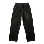 Knee Print Sweats [Coal]