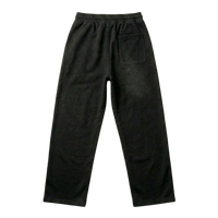 Knee Print Sweats [Coal]