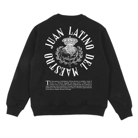 La Historia de Juan Latino Camiseta