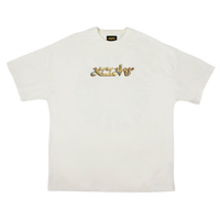 Nubian Bling Bling Crop Tee