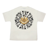 Nubian Bling Bling Crop Tee