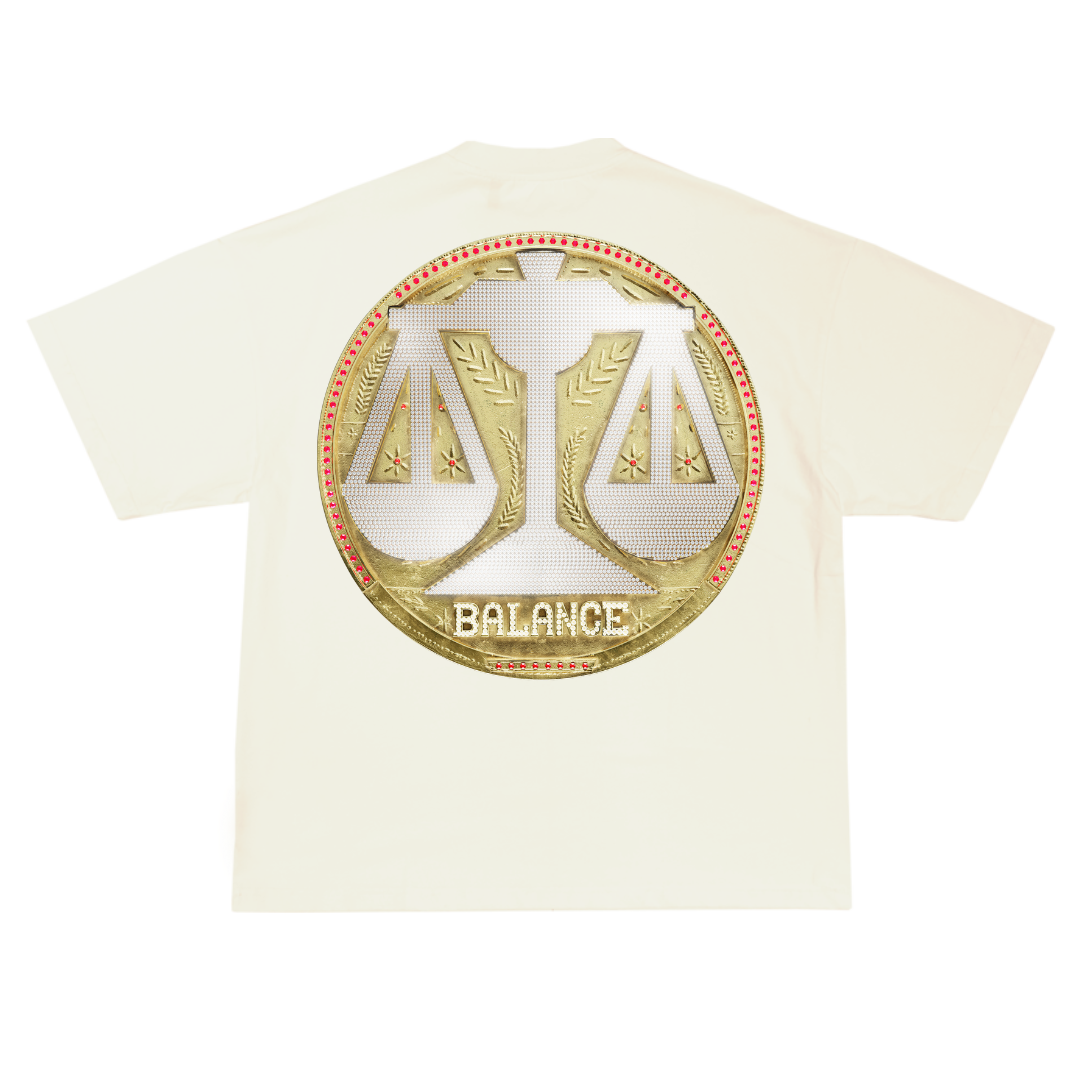 Balance Crop Tee