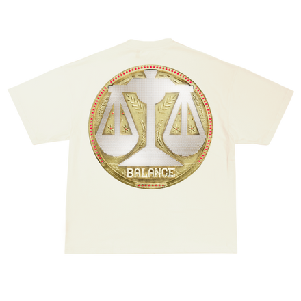 Balance Crop Tee